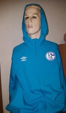 Schalke 04 Regenjacke Umbro