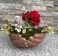 Grabgesteck Blumengesteck