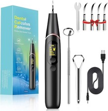 Elektrisch Zahnsteinentferner Ultraschall Scaler Dental ZähneZahnstein Whitening