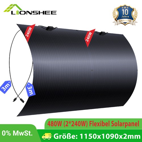Lionshee 480w flexibel - lionshee,