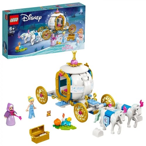 Lego disney princess 43192 - lego®,