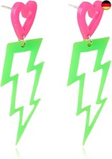 Zinx Neon Kleidung Kleid für