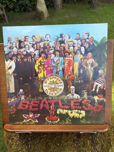 The beatles sgt - sgt, vinyl