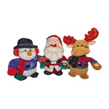Beweglicher weihnachtschor