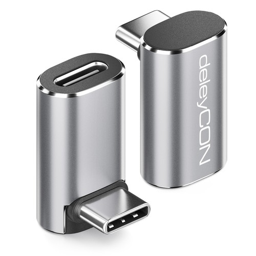 Usb adapter stecker 90 - usb-c,