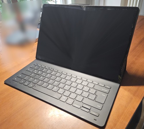 Book cover keyboard slim - book,