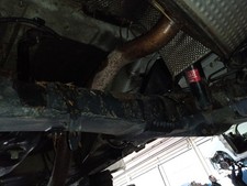 HINTERACHSE / 780689 FÜR