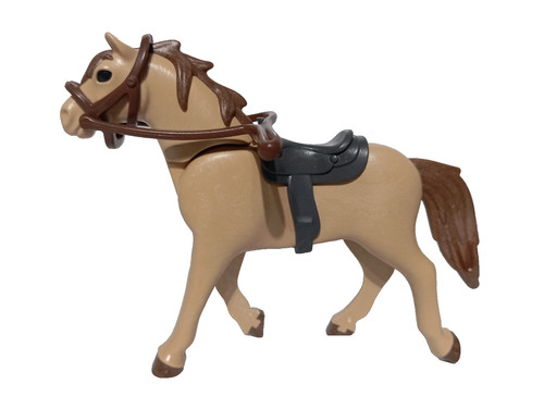 Playmobil figur pferd - playmobil,