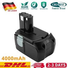 Akku Für Hitachi 4000mAh 18V