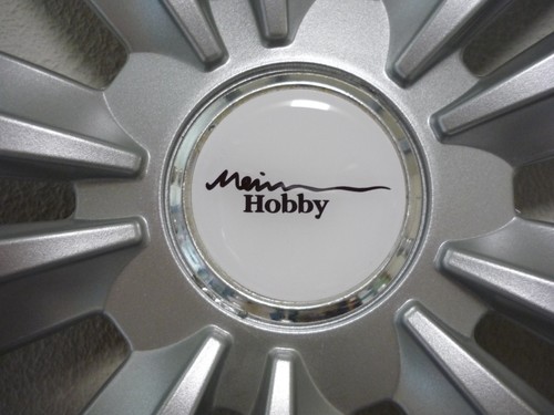 Mein hobby 56mm radkappen - 2x,
