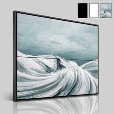 Schattenfugenrahmen XXL Bilder