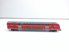Fleischmann N Doppelstockwagen