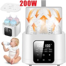 Flaschenwärmer Baby, 8-in-1