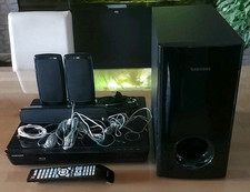 Samsung HT-BD1250 5.1 Kanal Blu-Ray DVD Heimkinosystem 1000 W