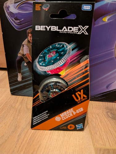 Beyblade clock mirage - beyblade,