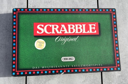 Scrabble original jumbo - original, |