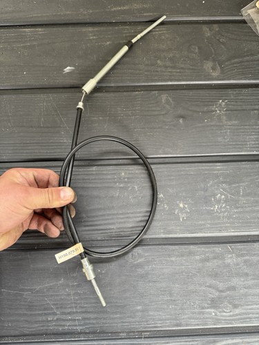 Bucher original bowdenzug - original,