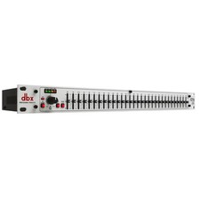 DBX 131S grafischer 1x 31-Band EQ