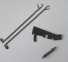 Konvolut Ersatzteile für