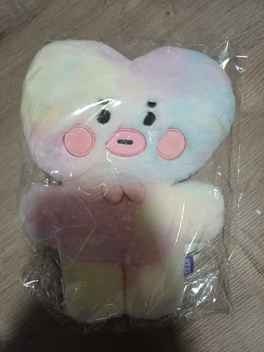Official bt21 tata rainbow - official,