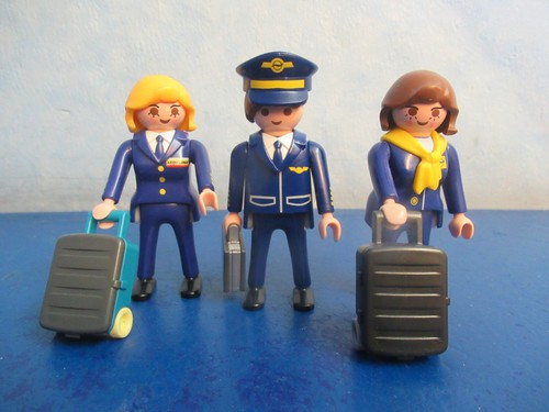 Pilot x stewardess - ,