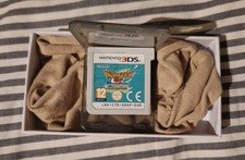 Inazuma Eleven Go Chrono Stones: Donnerknall (Nintendo 3DS) - Nur Modul