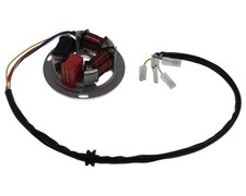 Magnetzündung Grundplatte 6V (35/21W BILUX) passt für Simson S51, S53, S70, S83