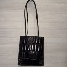 JOOP! Leder Shopper Braun