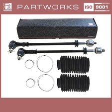 2x Spurstange + Lenkmanschette