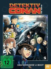 Detektiv Conan - 26. Film: Das schwarze U-Boot - DVD - Limited Edition | DVD
