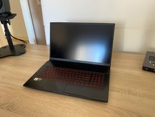 MSI GF75 10SDR-253 Thin - Intel i7-10750H, 16 GB RAM, 500 GB SSD, GTX 1660 Ti