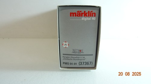 Märklin 37367 rangier - 37367,