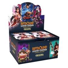 RIFTBOUND LEAGUE OF LEGENDS -