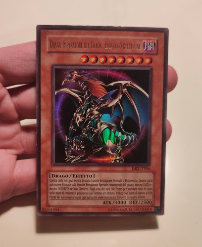 Chaos imperator - chaos,