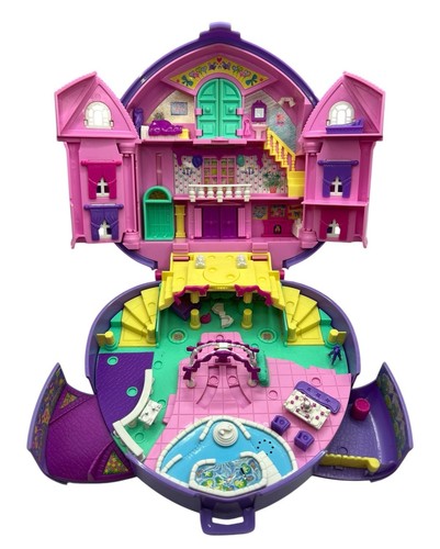 Polly pocket musical dream - musical,