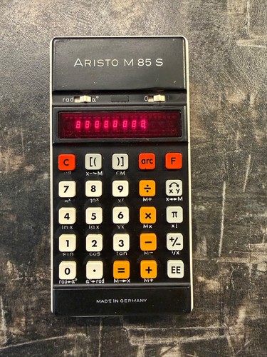 Aristo m85 - aristo,
