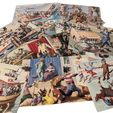 Vintage Katzenpostkarten von