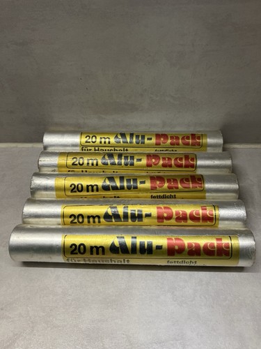 20m alu pack für haushalt - alu,