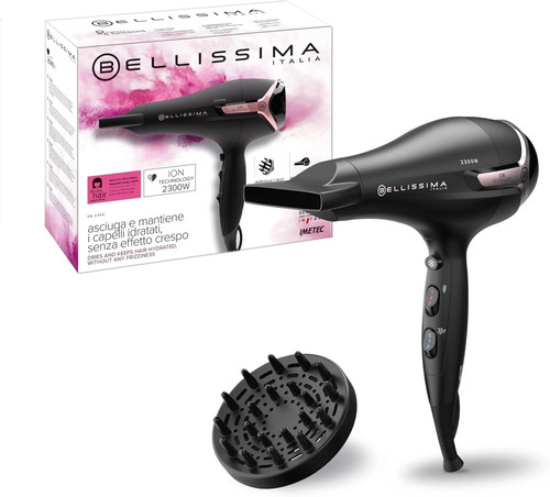 Imetec bellissima haartrockner - bellissima,