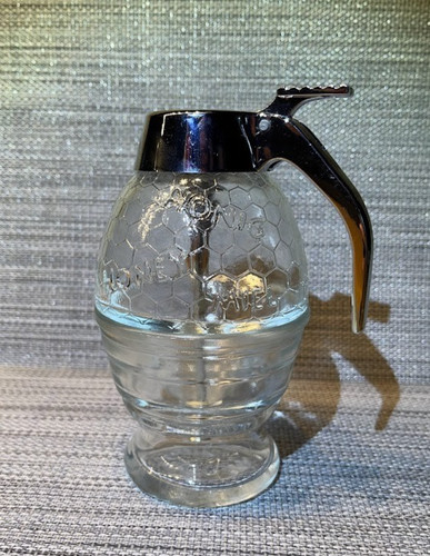Honigspender dosierer mit - honigspender,