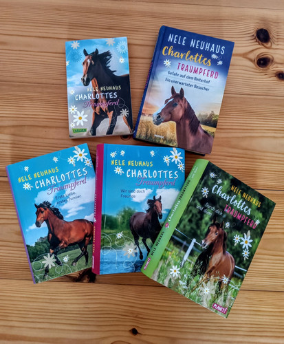 Nele neuhaus charlottes - nele,