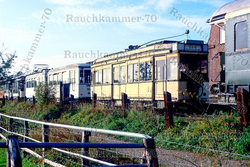 Straba 3487 berlin 70 - straba, 70/80er