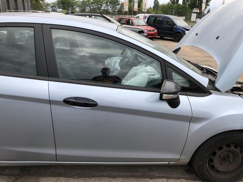 Ford fiesta ja8 tür - ford, vorn