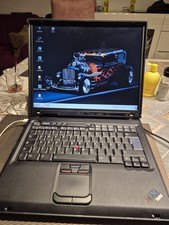IBM ThinkPad Laptop 