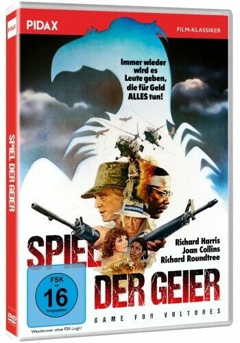 Spiel der geier richard - geier,