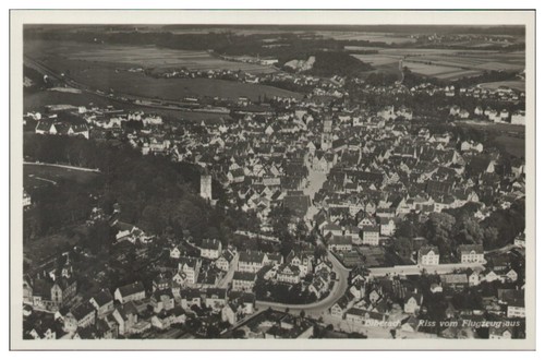 D535 biberach riss foto - biberach, a.
