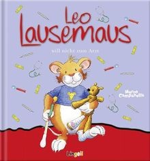 Leo lausemaus will - lausemaus,