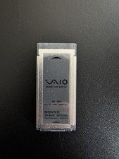 Sony VAIO Memory Card Adapter