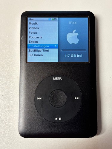 Apple ipod classic 7 - apple, 6.
