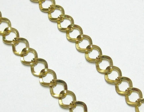 Metallkette gliederkette - 1m,